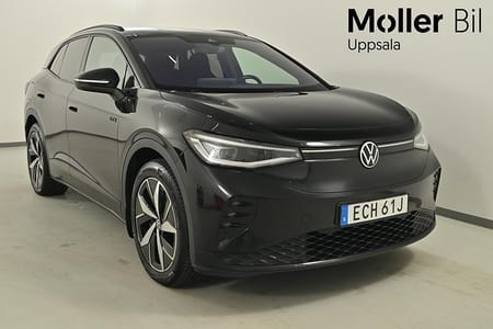 Volkswagen ID.4 GTX