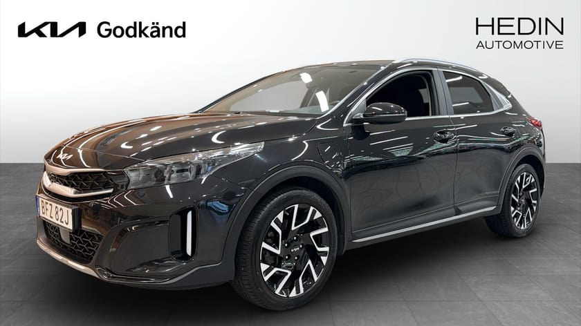Bild 1 av Kia XCeed Plug-in Hybrid
