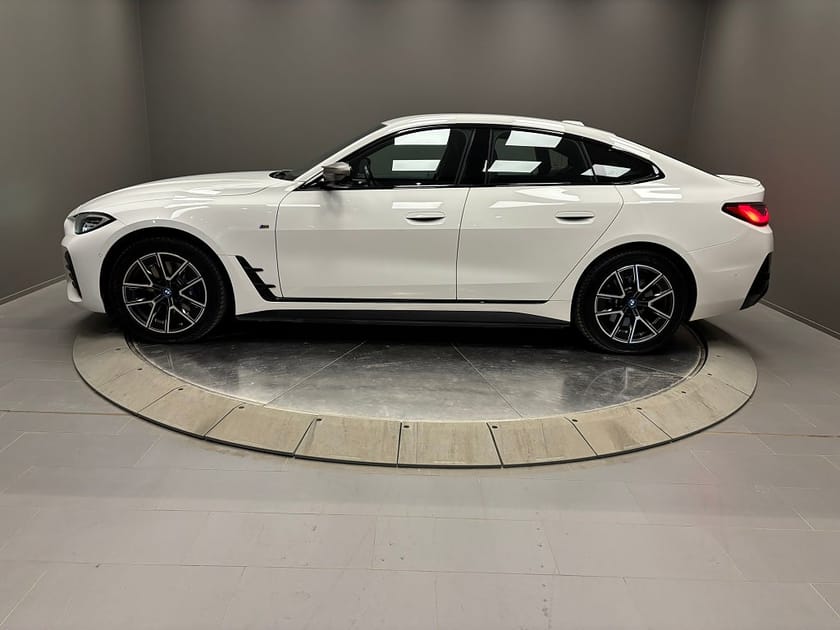Bild 2 av BMW i4 M50 xDrive Gran Coupé