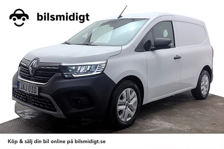 Renault Kangoo Skåpbil