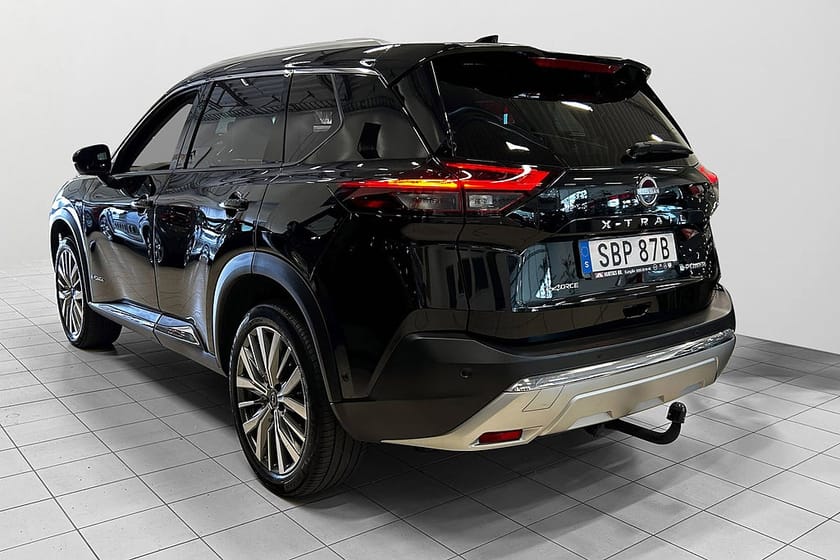 Bild 2 av Nissan X-Trail e-4ORCE