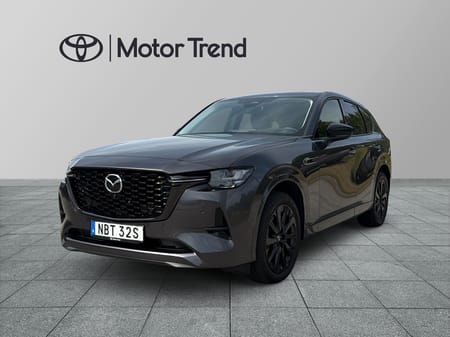 Mazda CX-60 PHEV