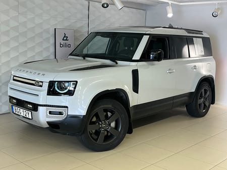 Land Rover Defender P400e PHEV