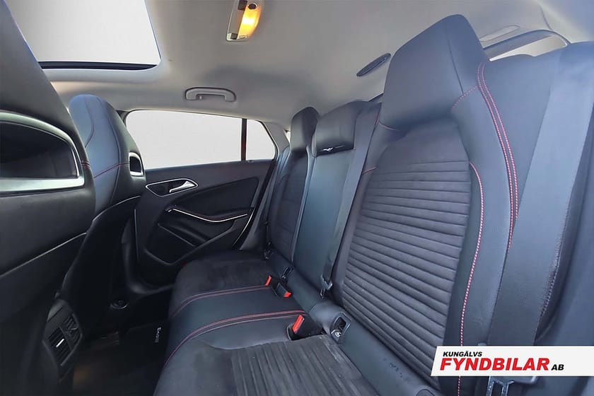 Bild 4 av Mercedes-Benz CLA 220 4MATIC Shooting Brake