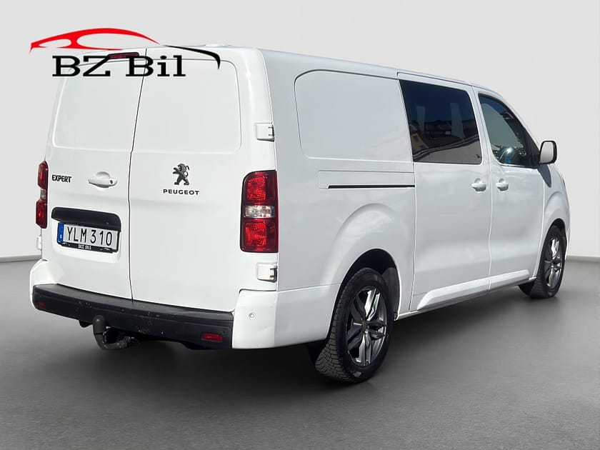 Bild 5 av Peugeot Expert Panel Van