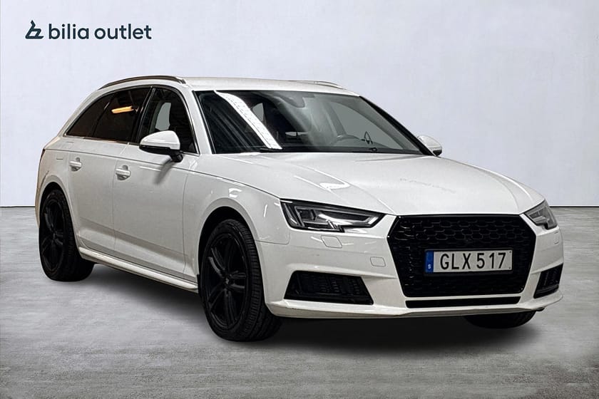 Bild 4 av Audi A4 Avant