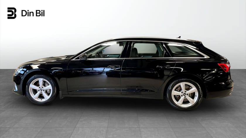 Bild 2 av Audi A6 Avant 40 TDI quattro