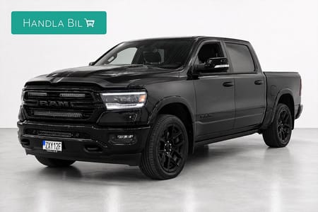 RAM 1500 Crew Cab
