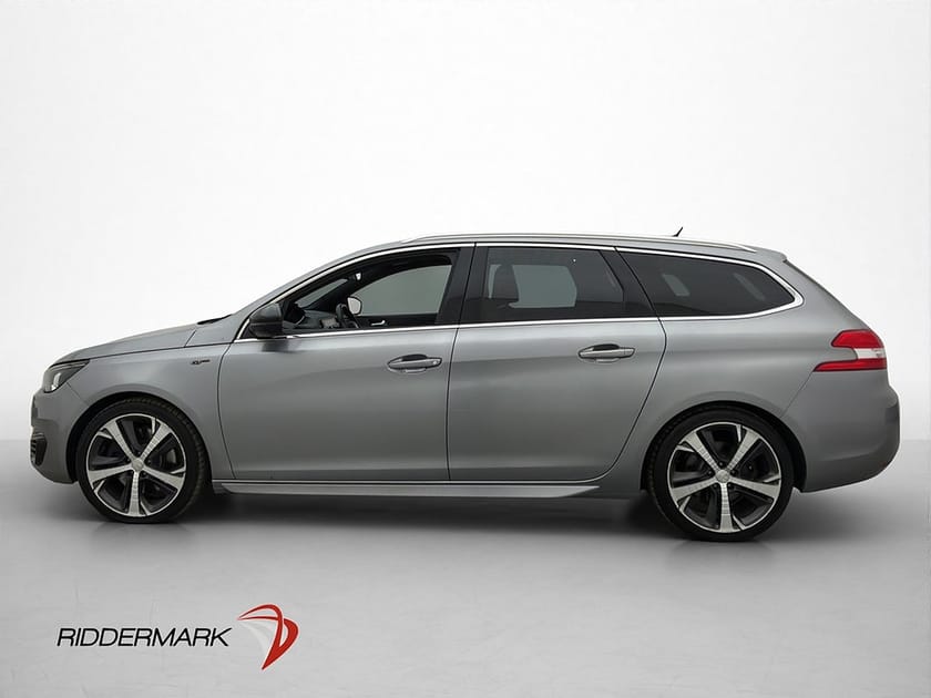 Bild 4 av Peugeot 308 GT SW