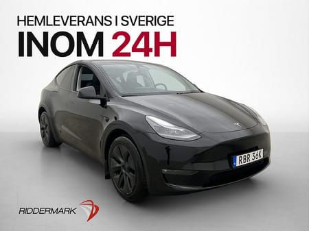 Tesla Model Y Long Range AWD