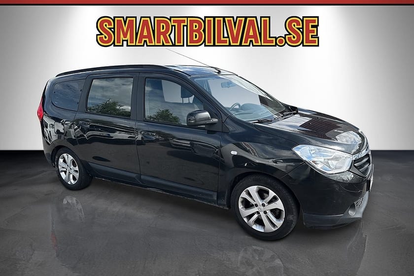 Bild 3 av Dacia Lodgy