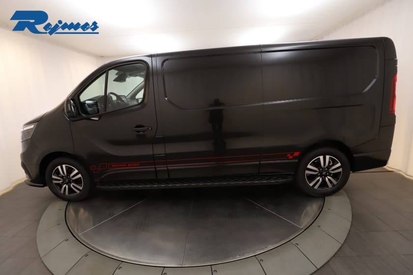 Bild 3 av Renault Trafic Skåpbil