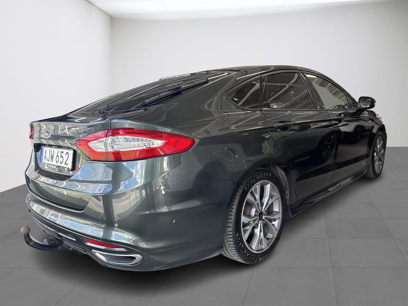 Bild 4 av Ford Mondeo