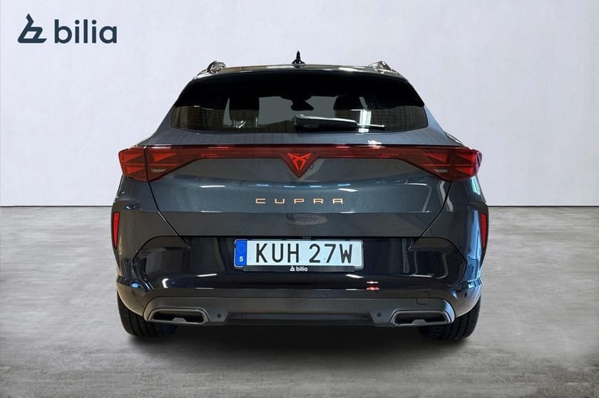 Bild 5 av CUPRA Formentor