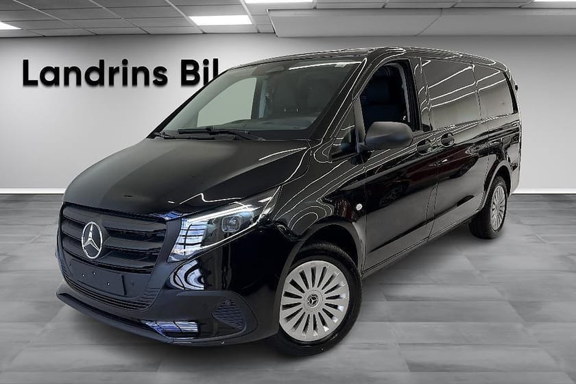 Bild 1 av Mercedes-Benz Vito 116 CDI 4x4 3.0t
