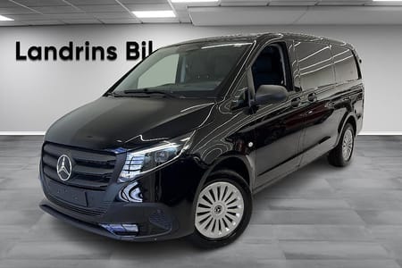 Mercedes-Benz Vito 116 CDI 4x4 3.0t