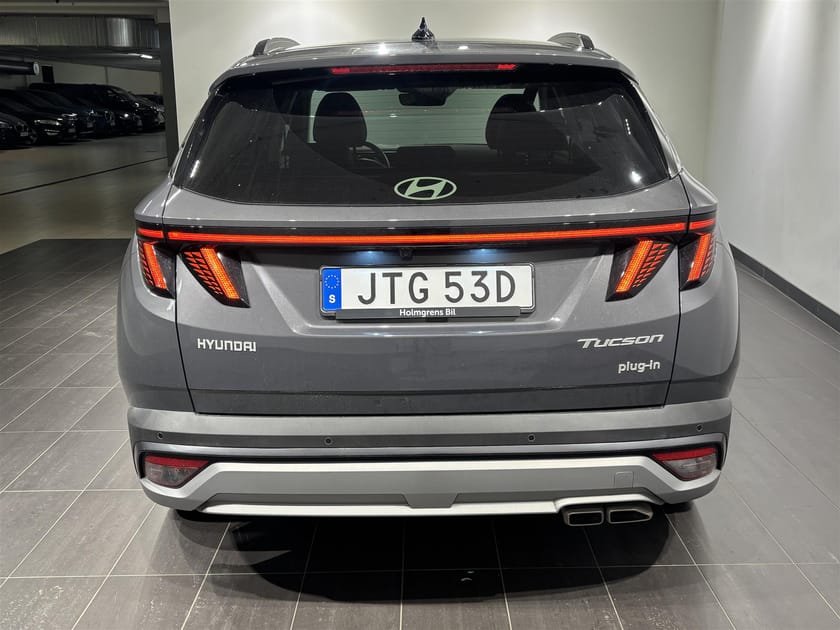 Bild 2 av Hyundai Tucson PHEV 4WD