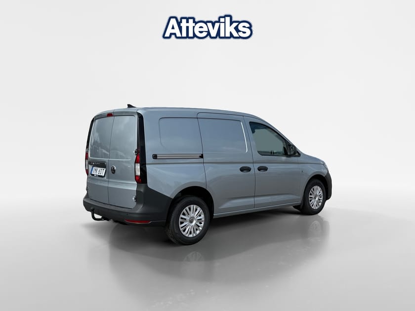 Bild 3 av Volkswagen Caddy Cargo