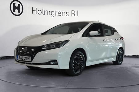 Nissan Leaf e+