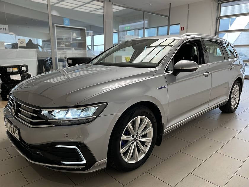 Bild 3 av Volkswagen Passat Sportscombi GTE