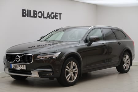 Volvo V90 Cross Country