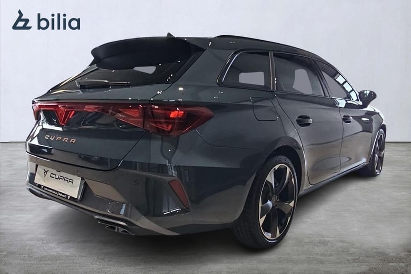 Bild 5 av CUPRA Leon Sportstourer