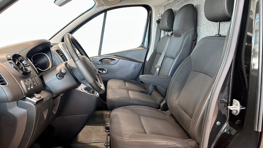 Bild 5 av Nissan NV300 Skåpbil
