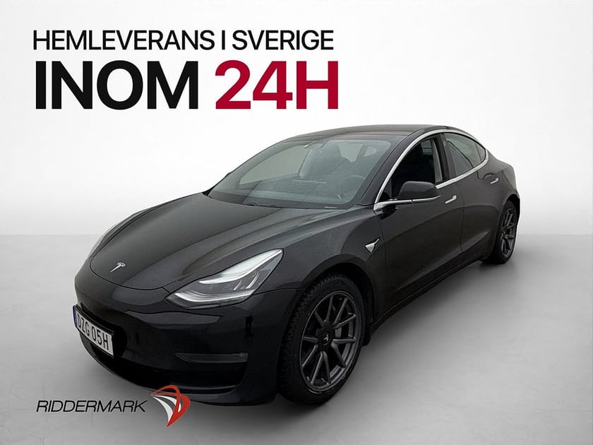 Bild 4 av Tesla Model 3 Long Range AWD