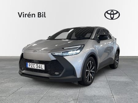 Toyota C-HR Hybrid