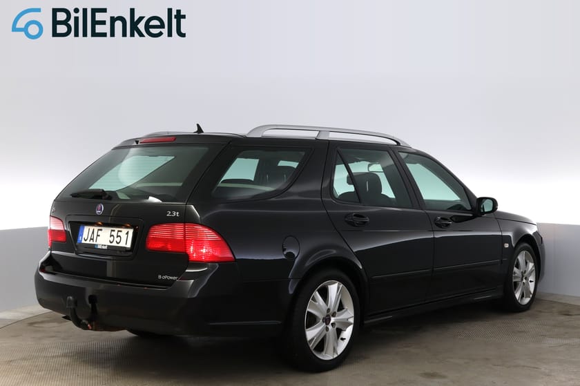 Bild 3 av Saab 9-5 SportCombi