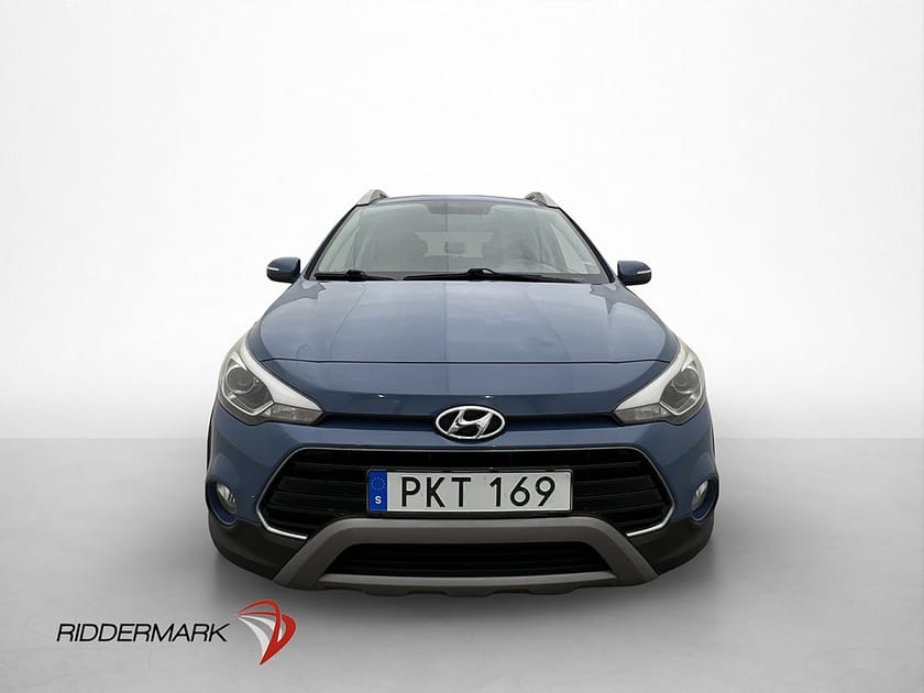 Bild 2 av Hyundai i20 Active
