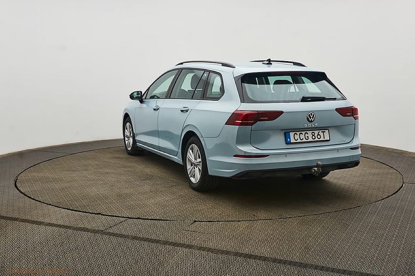 Bild 2 av Volkswagen Golf Sportscombi