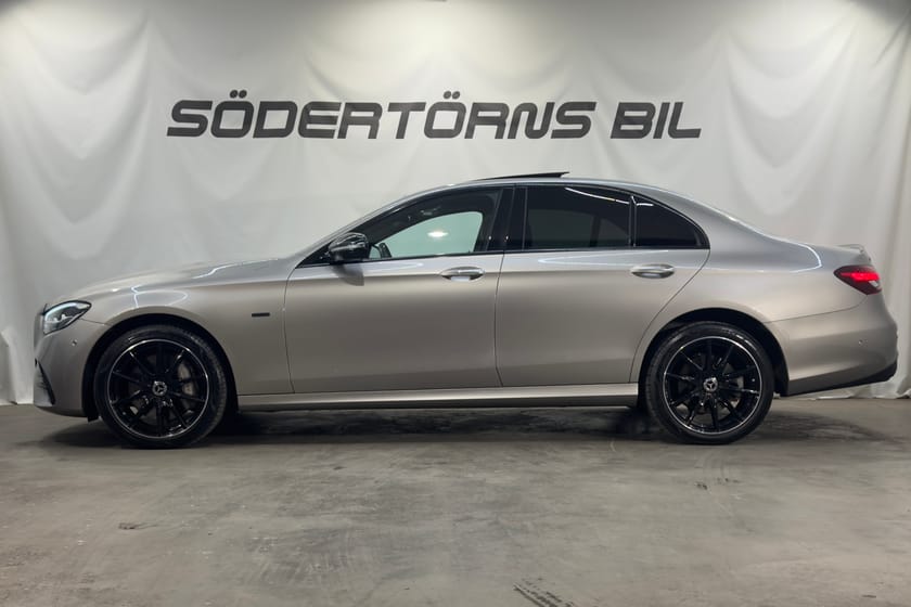 Bild 4 av Mercedes-Benz E 300 de 4MATIC