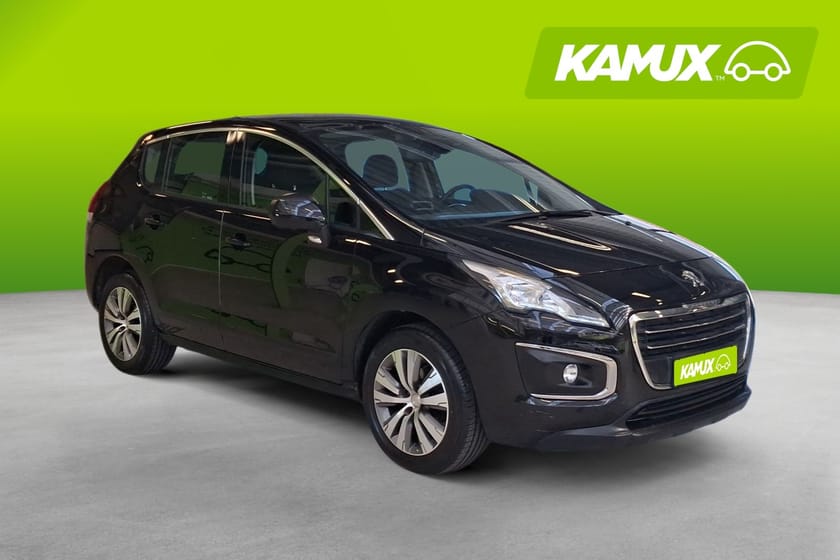 Bild 1 av Peugeot 3008