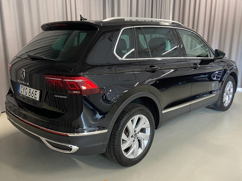 Bild 5 av Volkswagen Tiguan eHybrid