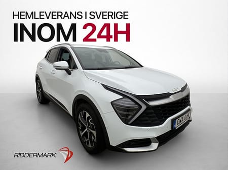 Kia Sportage Hybrid AWD