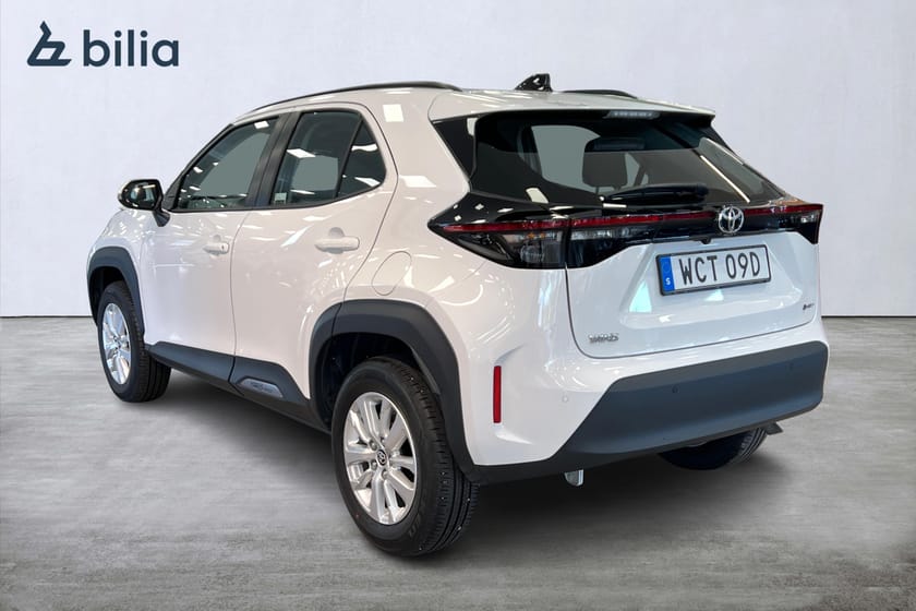 Bild 2 av Toyota Yaris Cross Hybrid 115