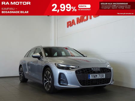 Audi A6 Avant
