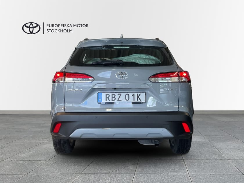 Bild 4 av Toyota Corolla Cross Hybrid