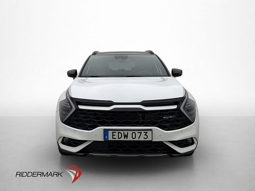Bild 2 av Kia Sportage PHEV
