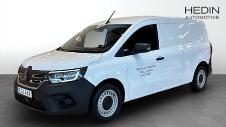 Renault Grand Kangoo E-Tech