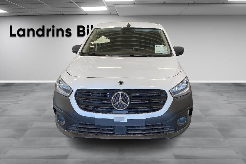Bild 3 av Mercedes-Benz Citan 113