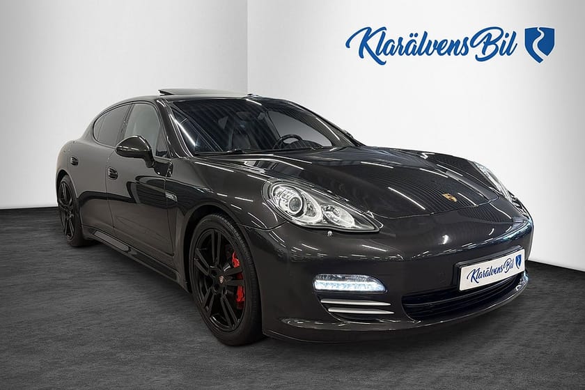 Bild 5 av Porsche Panamera 4