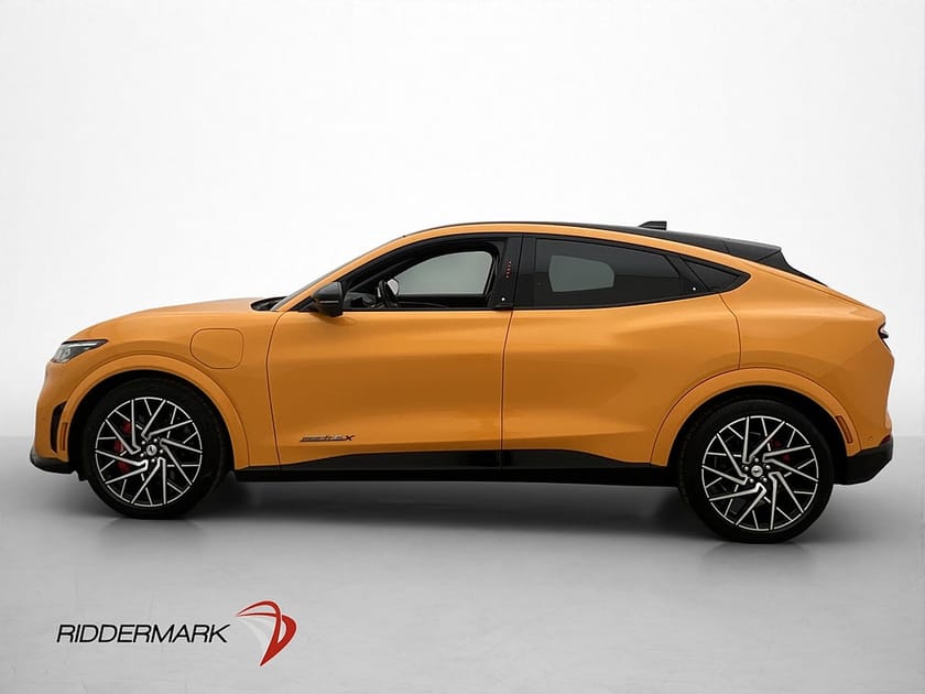 Bild 5 av Ford Mustang Mach-E GT