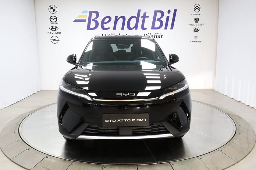 Bild 2 av BYD Atto 2 DM-i
