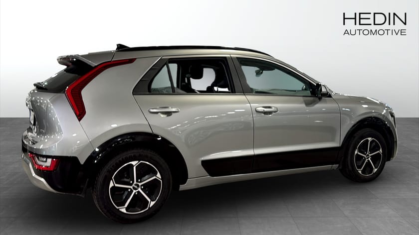 Bild 3 av Kia Niro Plug-In-Hybrid