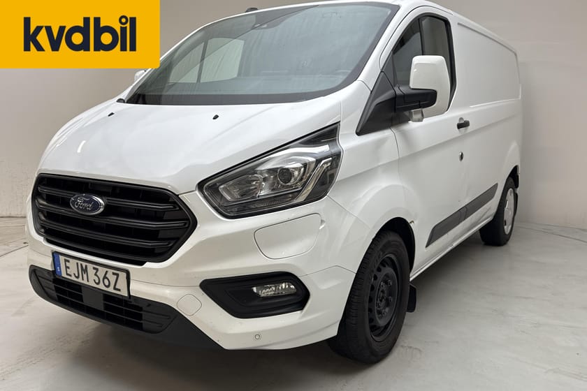 Bild 1 av Ford Transit Custom 340 Plug-in Hybrid