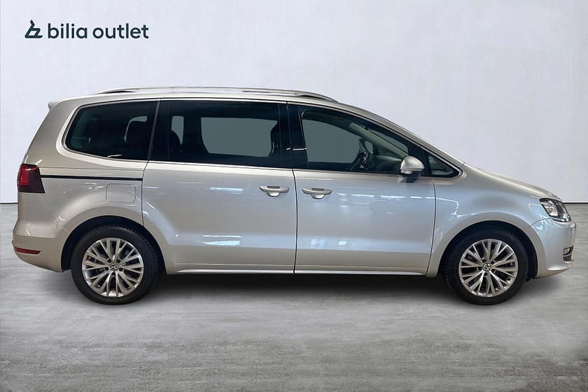 Bild 5 av Volkswagen Sharan 7-seater
