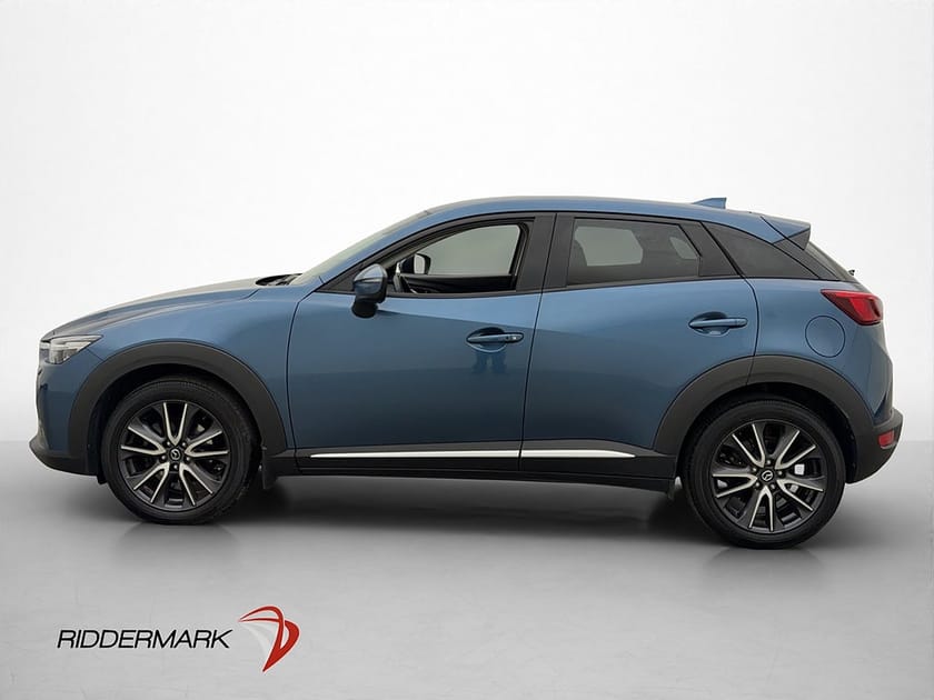 Bild 4 av Mazda CX-3