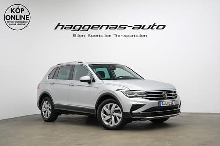 Volkswagen Tiguan eHybrid